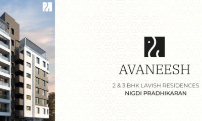 Avaneesh Pune Exterior - Elegant Architecture